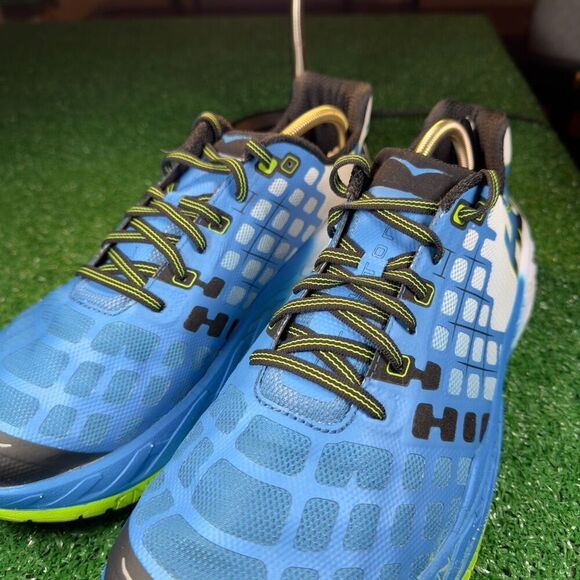 HOKA ONE ONE CLAYTON - Men’s Running Shoes - SIZE 13 - Picture 5 of 9